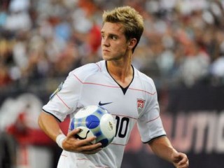 Stuart Holden picture, image, poster